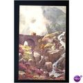 Wales CAPEL CURIG Ogwen Bridge Tuck Oilette Pos...