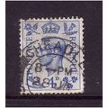 GREAT BRITAIN 1950 GEORGE VI SG 508 4d LIGHT UL...