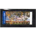 AUS 2002 $1.10 'COONAWARRA' FINE USED (EBID2817)