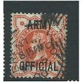 official stamps army official sgo41 . victoria ...