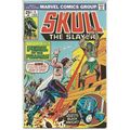 SKULL THE SLAYER # 4 (1976)
