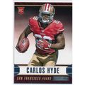 2014 Panini Rookies & Stars #118 Carlos Hyde RC...
