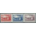 Australia 1937 150th Anniversary of NSW Set SG1...