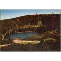 Germany Postcard - Berghotel Mummelsee, 1036m, ...