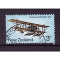 NEW ZEALAND 1974 AIRMAIL TRANSPORT SG1050 3c BO...