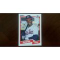 1990 Fleer Card # 548 Sammy Sosa Excellent - Mi...