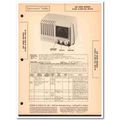 air king model a-501 a-502 5-tube am sw radio s...