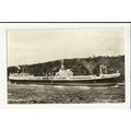 Van Ommeren SS MIJDRECHT Company Postcard