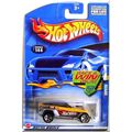 Hot Wheels - Jeepster: Collector #144 (2002) *Y...