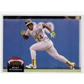 1992 Topps Stadium Club Rickey Henderson baseba...