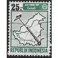 1967 Zonnebloem 578 - #3 fine used (o)