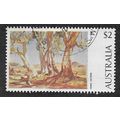 AUS 1974 $2.00 'RED GUMS OF THE FAR NORTH' FINE...