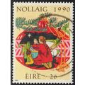 Ireland, 1990 26p Christmas, SG 789 (Scott #818...