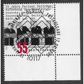 GER 2005 €0.55 '50TH ANN OF PARIS TREATY' (CORN...
