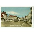 Wiltshire CHIPPENHAM Market Place Postcard (Fri...