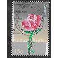AUS 1998 45c 'HUMAN RIGHTS' FINE USED (EBID68-315)