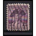 Used 708 3c George Washington Barely Clears Z0588