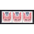 CVP32 29c Shield Very Fine MNH PNC 11/3 Z5487