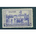 789 5c West Point Fine MNH Q2515