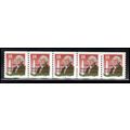2149a 18c George Washington Fine MNH LGG PNC 33...