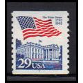 2609 29c U.S. Flag Over White House Fine MNH CN...