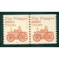 1908 20c Fire Pumper Very Fine MNH Dry Gum CNP ...
