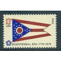 1649 13c Flag of Ohio Fine MNH KA6427 (24)