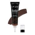 L.A. Girl Tinted Foundation, Buildable Natural ...