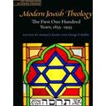 Jps Anthologies Of Jewish Thought Modern Jewish Theology