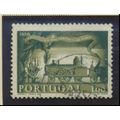 Portugal Stamp Scott #818, Used