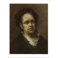 Art FRANCISCO GOYA Self Portrait Postcard (Soho...