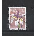 SouthAfrica.SG348 1c Iris.Fine Used.Aug25m