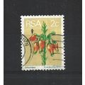 SouthAfrica.SG349 2c Wild Heath.Paper Unchecked...
