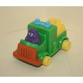 1991 McDonalds Crazy Vehicles Grimace Truck