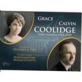2008 Topps First Couple card FC-28 Calvin & Gra...