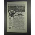 1912 Western Electric Hawthorn Motors Ad