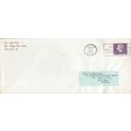 Canada #EN81c Postal Sta USED CAMEO 1967 Slogan