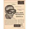 AMERICAN OPTICAL 1954 safety improved dust chem...