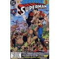 Superman: Man of Steel (Vol 1) # 006 VFN+ ORIG ...