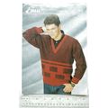 Vintage: Emu 4993A mens sweater DK