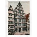 PRINTED POSTCARD OF LEIBNITZHAUS (KUNSTGEEWERBE...