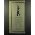 1953 Rogers Peet Sport Jackets Ad - Britain's finer sport woolens in jackets