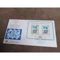 1975 United Nations FDC Cover / Geneva Cachet -...