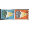 1970 SG 293/294 - fine used (o)