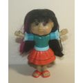 2009 Burger King Cabbage Patch Minis Natalie Maria