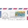 Newport Beach NSW postmark Australia 1983 on Ch...