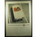 1959 Chevrolet Corvette Ad - The cause and the ...