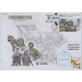 UKRAINE FDC Kyiv Offensive Guard National Guard...