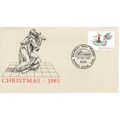 Australia 1985 Christmas 45c boat. First Day Cover