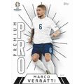 Match Attax UEFA Euro 2024 Collection: Premium Pro Ltd Ed., Italy - Verratti